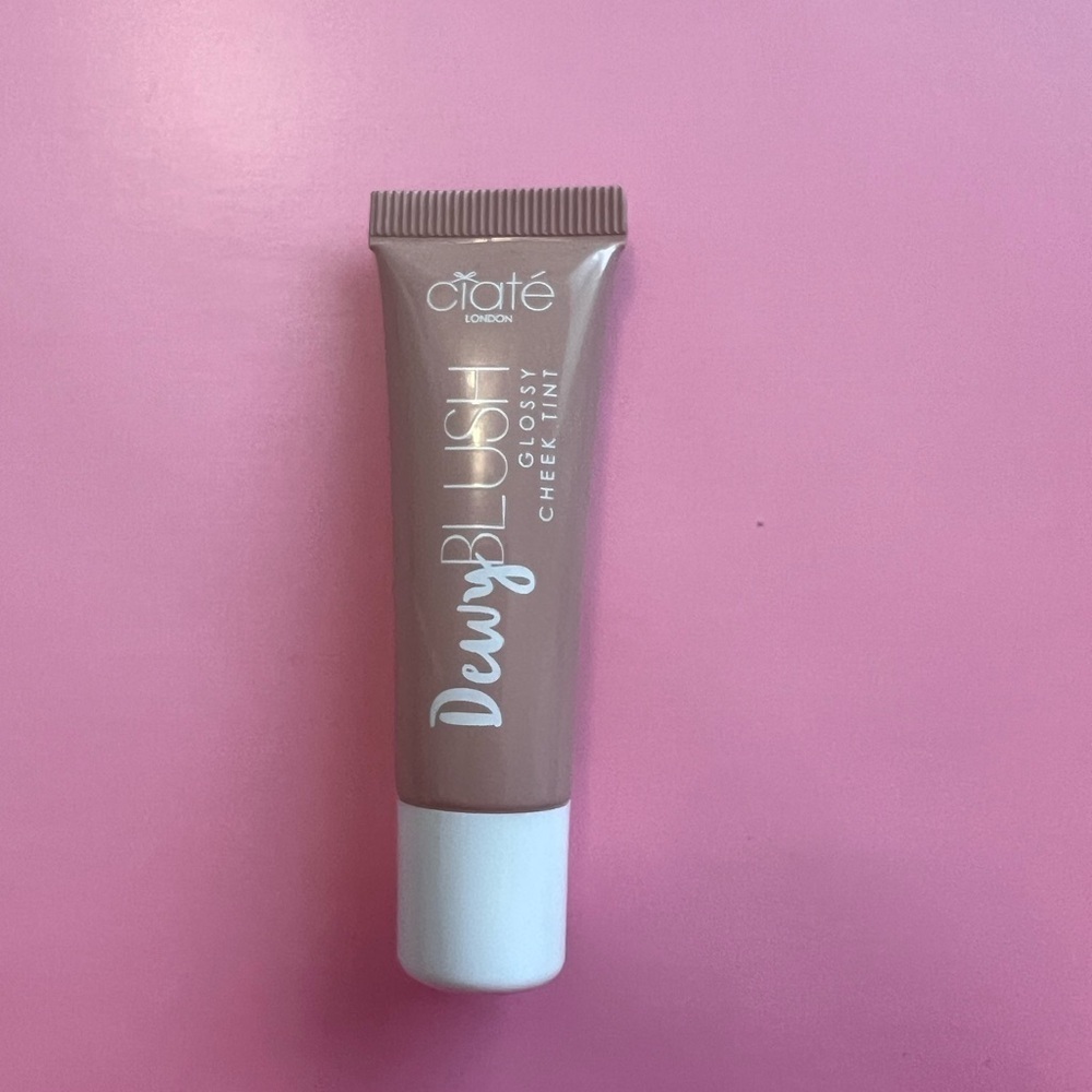 Ciaté London- Dewy Blush Glossy Cheek Tint - Picture 5 of 5